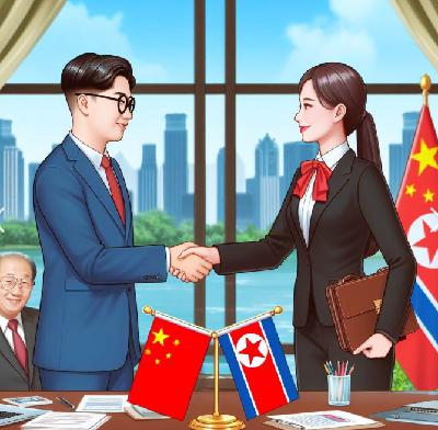 Who is North Korea's Trade Partners