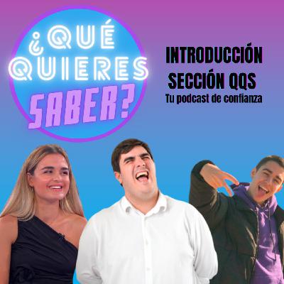 PGM 9.1 | Intro + Sección ¿Qué Quieres Saber? PGM 9.1 | Intro + Sección ¿Qué Quieres Saber?