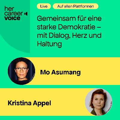 Dialog statt Mauern – Gemeinsam für eine starke Demokratie