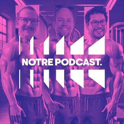 💪 Les masculinités (NotrePodcast. S01E12)
