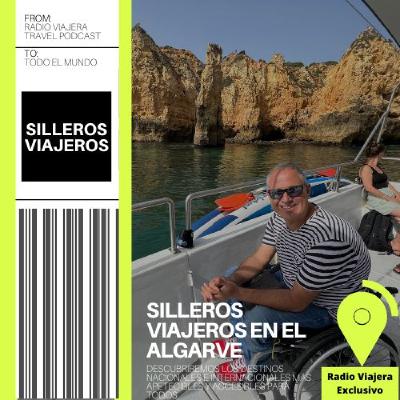Silleros Viajeros en el Algarve