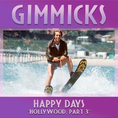 HAPPY DAYS jumps the shark