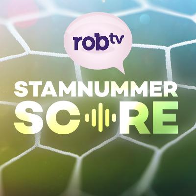 Stamnummer Score met Kevin Janssens (KAC Betekom) en Nick Carrez (FC ATO)