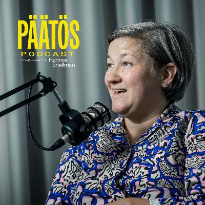 Päätös-podcast: Anna Herlin