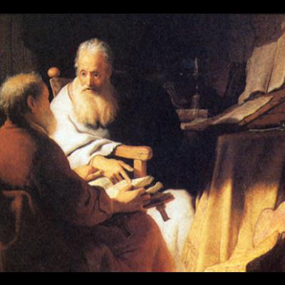 Day 352 - 1 Timothy 1-6