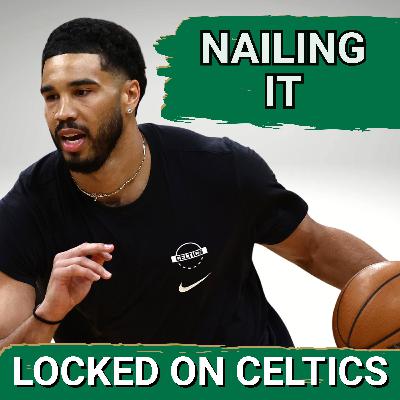 BONUS: Jayson Tatum NAILING His Return | Why This Means | Has He TRANSFORMED Playoff Hopes BONUS: Jayson Tatum NAILING His Return | Why This Means | Has He TRANSFORMED Playoff Hopes