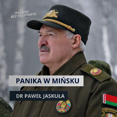 PANIKA NA BIAŁORUSI. Łukaszenka ogłasza „gospodarczy stan wojenny”