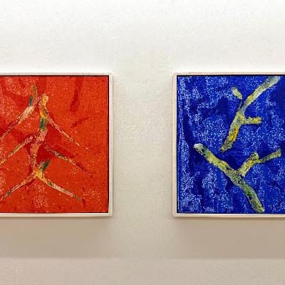 Julio Martínez, 'Liquen' Julio Martínez, 'Liquen'