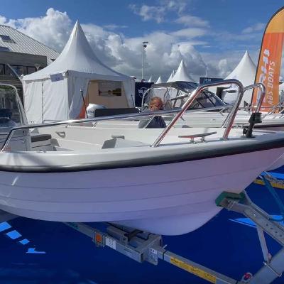 Nautisme & sécurité - TEHRI BOATS, ABS en série !!