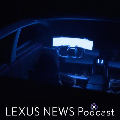 デザインの祭典にブラックバタフライが登場 LEXUSが込めた想い