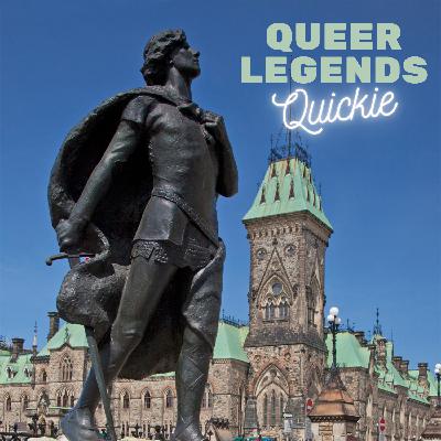 Canada's First Gay Prime Minister? Canada's First Gay Prime Minister?
