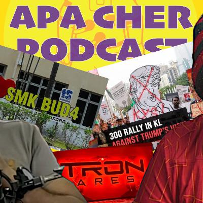 Kes tikam pelajar perempuan | Anti Trump Rally | Tron Ares Kes tikam pelajar perempuan | Anti Trump Rally | Tron Ares