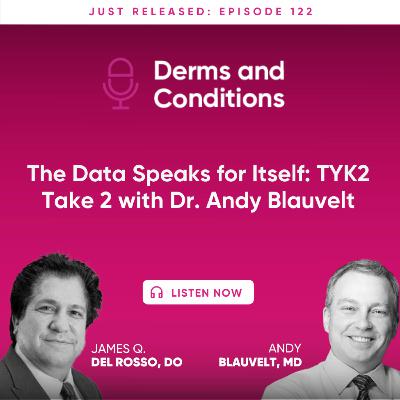 The Data Speaks for Itself: TYK2 Take 2 with Dr Andy Blauvelt