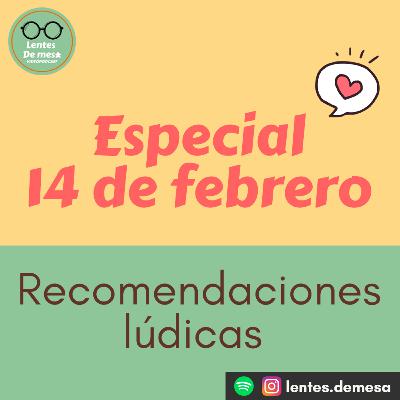 Recomendaciones día de los enamorados
