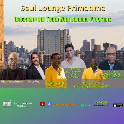 Impacting Our Youth With Summer Programs