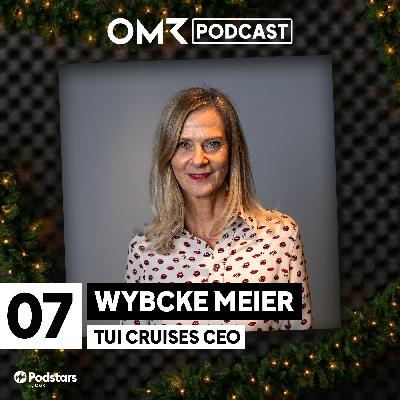 OMR Podcast Adventskalender: Tui-Cruises-CEO Wybcke Meier (#7) OMR Podcast Adventskalender: Tui-Cruises-CEO Wybcke Meier (#7)