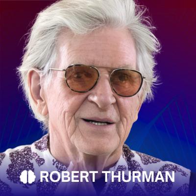Robert Thurman on Translating the Tibetan Book of the Dead and the Reality of Infinite Life Cycles