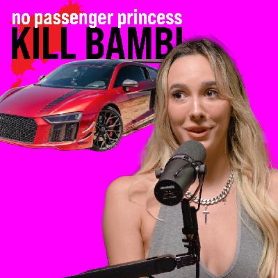 How Kill Bambi Built Her R8 and the Brand Behind the Wheel - Amber Bernstein