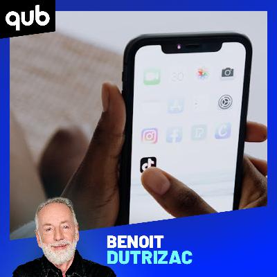 «Les sacramouilles de tendances Tik Tok devraient être interdites!», affirme Benoit Dutrizac