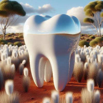 Why is it so hard to find a dentist in the bush?