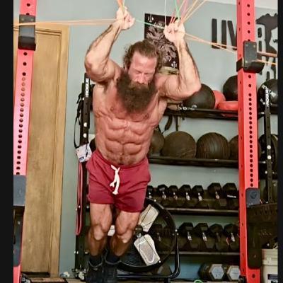 #135 Liver King, Politics & Understanding Jiu Jitsu
