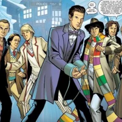 Podcastica Episode 356: Prisoners of Time Ch. 9-12 OR MTV's Remote Control Frobisher