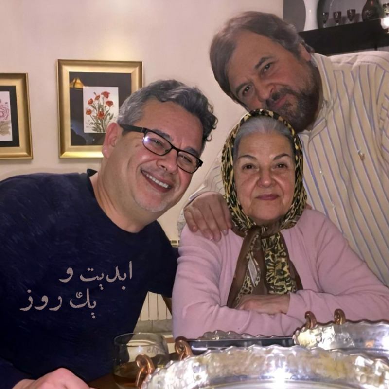 ابدیت و یک روز - ویژه دکتر «حمیدرضا صدر» - امیرحسین صدر episode artwork