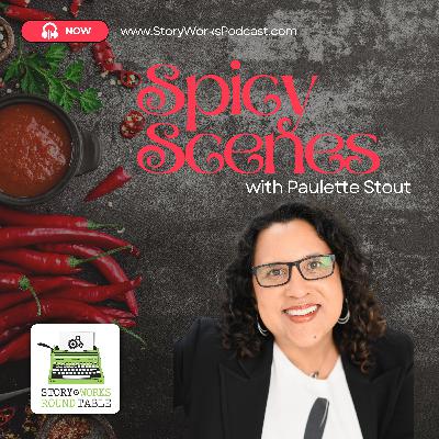 SWRT 320 | Spicy Scenes with Paulette Stout