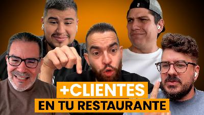 Como atraer CLIENTES NUEVOS a tu RESTAURANTE