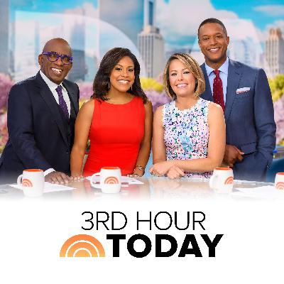 TODAY September 8, 3rd Hour: US Open Champions Celebrate Win | Skills to Stay Current at Work | Holly Robinson Peete on 'Weather Hunters'