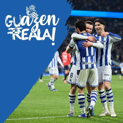 GOAZEN REALA! - 7103 SOCIOS NO PODRÁN IR A LA FINAL DE LA COPA | LA VICTORIA ANTE OSASUNA