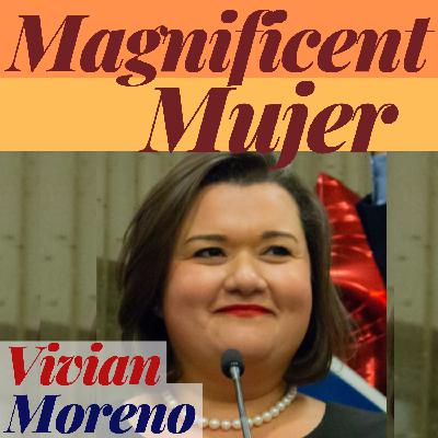 Magnificent Mujer Interview: Vivian Moreno