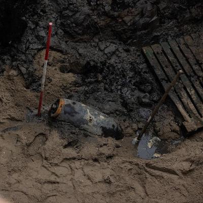 #40 Ook 80 jaar later is de Tweede Wereldoorlog nog steeds zichtbaar #40 Ook 80 jaar later is de Tweede Wereldoorlog nog steeds zichtbaar