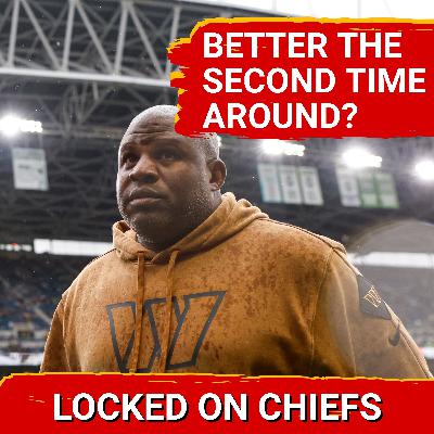 ACCOUNTABILITY: Kansas City Chiefs BRING BACK Eric Bieniemy – Can This MOVE SPARK Offensive Revival? ACCOUNTABILITY: Kansas City Chiefs BRING BACK Eric Bieniemy – Can This MOVE SPARK Offensive Revival?