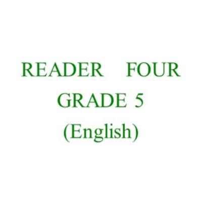 Grade 5 Curriculum English (Part 1)