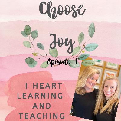 Episode 01: Choose Joy Episode 01: Choose Joy