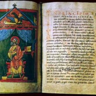 Gospel of John 8-14