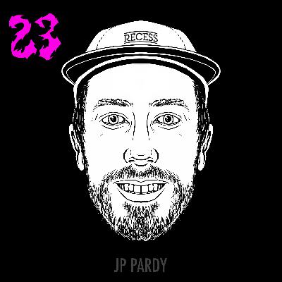 LR23 - JP Pardy