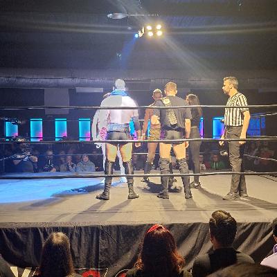 GCP Goes To: Revolution Pro Wrestling 'Live in Sheffield'