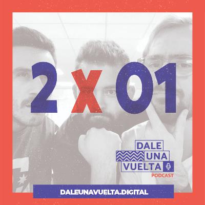 #19 Historia de una vergüenza histórica, el nuevo DUV y cómo trabajar en equipo.