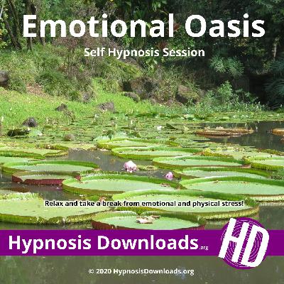 Emotional Oasis Self Hypnosis Session