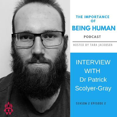 Dr Patrick Scolyer-Gray - The delicate connection between you and your security technology