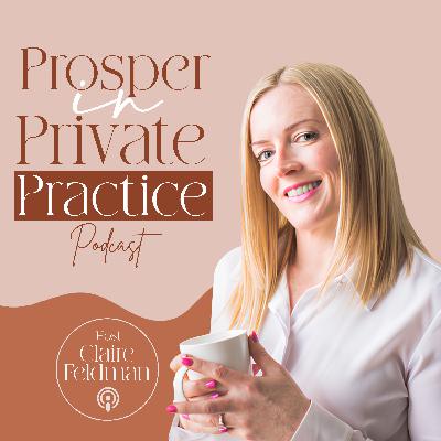 From Therapist to Thrive: Ethical Instagram Marketing & Ads with Elsie Lawrence From Therapist to Thrive: Ethical Instagram Marketing & Ads with Elsie Lawrence