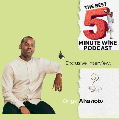 Palm Wine, Modern Science: Ikenga Wines - Full Interview