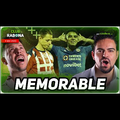 CRUZ AZUL ELIMINA A CHIVAS | América queda fuera | Toluca y los regios en semis