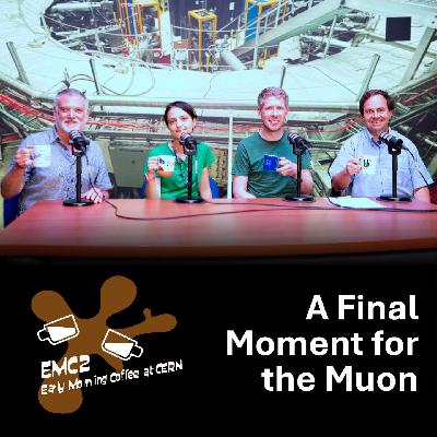 7: A Final Moment for the Muon 7: A Final Moment for the Muon