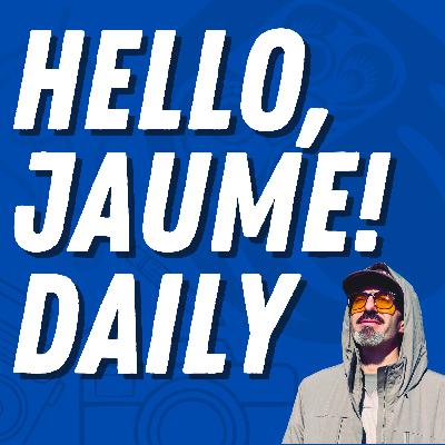 Mi nuevo podcast daily