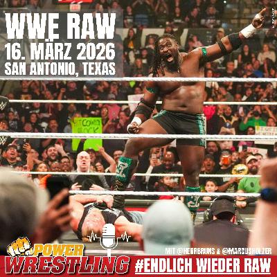WWE Raw (16.3.26) REVIEW: Punk vs. Reigns eskaliert! Lesnar hat einen Mania-Gegner! Orton reagiert auf Cody-Angriff! WWE Raw (16.3.26) REVIEW: Punk vs. Reigns eskaliert! Lesnar hat einen Mania-Gegner! Orton reagiert auf Cody-Angriff!