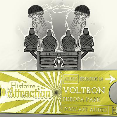 HDA # 16 - Voltron (Saga A.C.E)