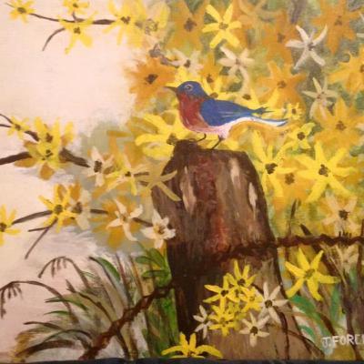 "Flowers & Soup" They just might help. "Flowers & Soup" They just might help.